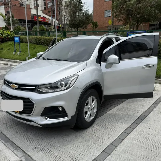 Chevrolet Tracker 2018 1.8 Lt At