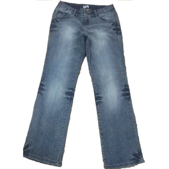 Pantalon Blue Jeans Dama Talla 34 O 44 Eur