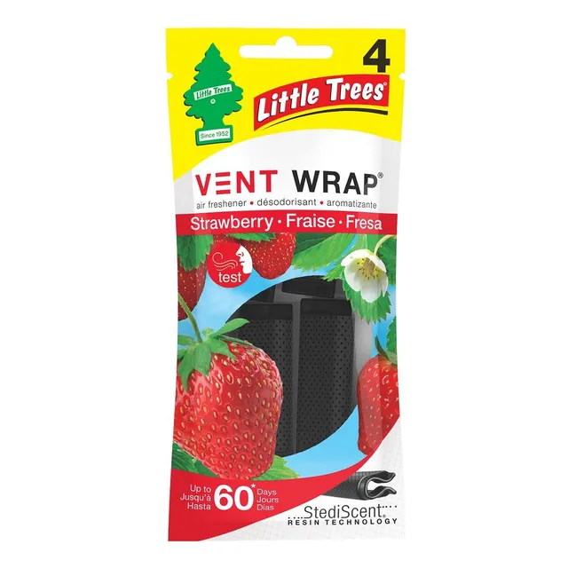 Ambientador Vent Wrap Little Trees
