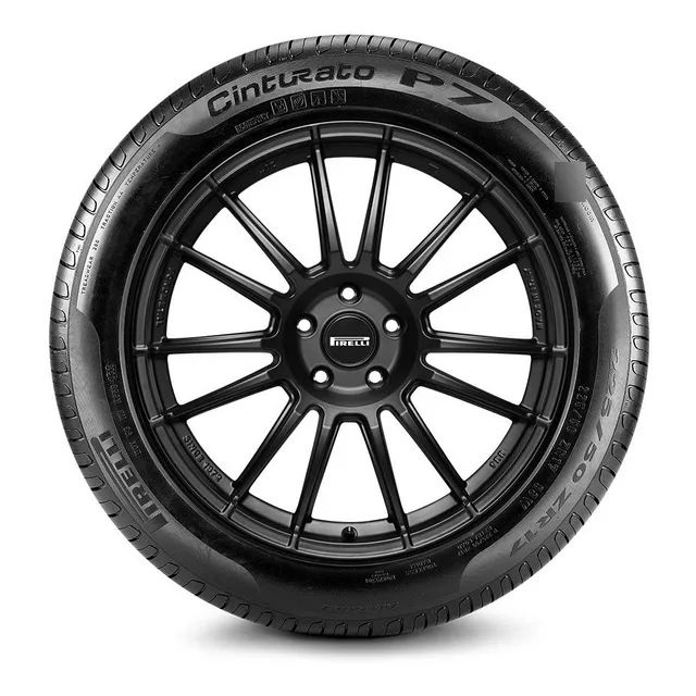 Llanta 225/45r17 Pirelli Cinturato P7 Runflat 91y Índice de velocidad Y