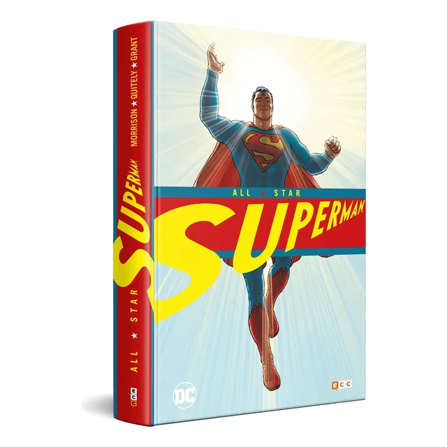 All-star Superman: Edicion Deluxex - Grant  Morrison