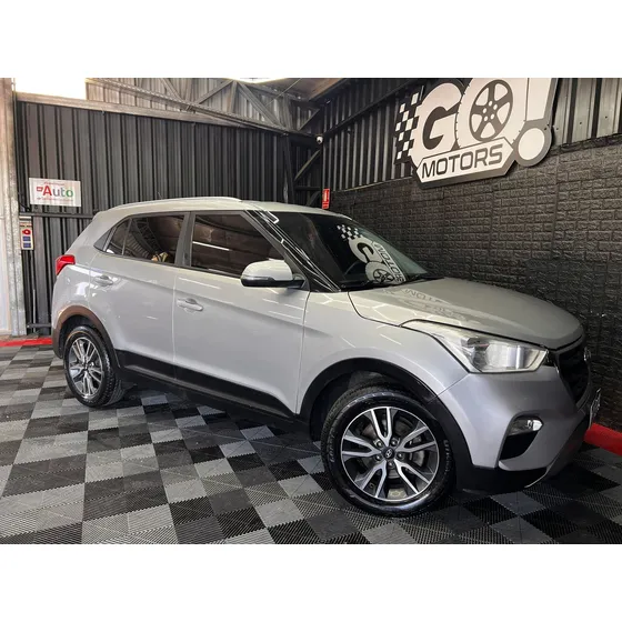 Hyundai Creta 1.6 Gsb Mt