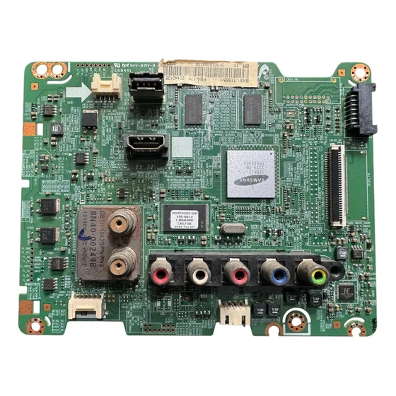 Placa Principal Un32fh4205g Oxidada Un32fh4205 Bn91-11968h S