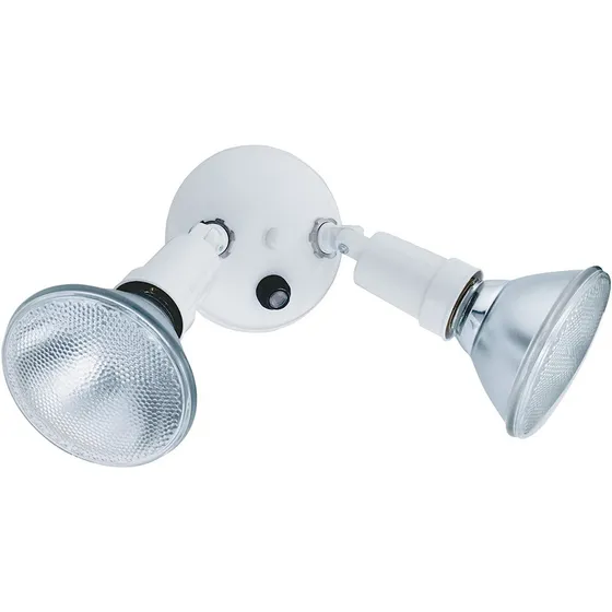 Lamparas Seguridad Lithonia Ofth 300pr 120, Con Sensor (2) 