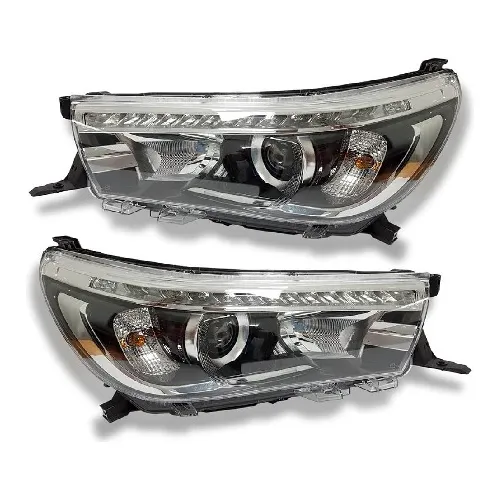 Faros Delanteros Hilux Rocco 2015-20