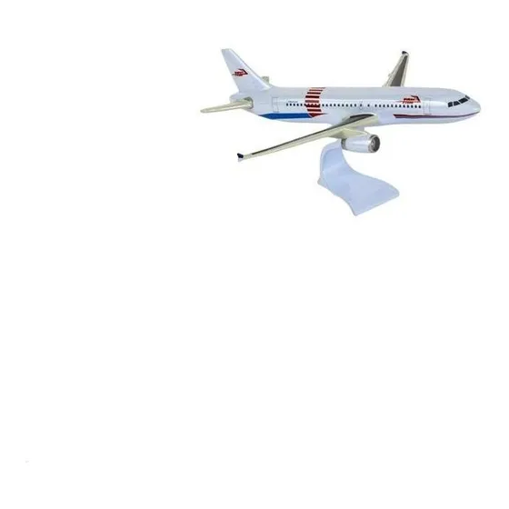 Maquete Airbus A320 - Tam Retrô - 22cm