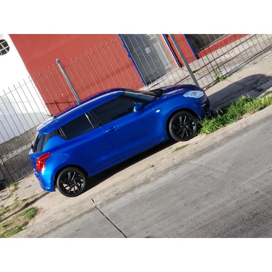 Suzuki Swift 1.2 Hybrid Dualjet Shvs Gls Mt