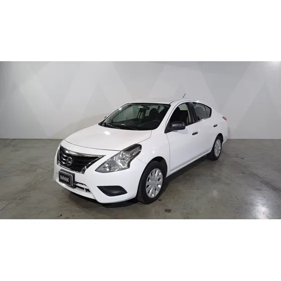 Nissan Versa 1.6 Drive