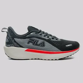 TĂȘnis Fila Duality Preto E Cinza TĂȘnis Fila Duality Preto E Cinza