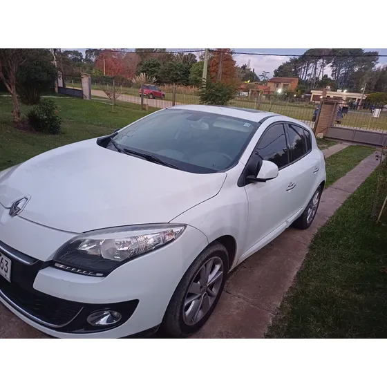 Renault Mégane Iii 2.0 Privilege Ph2