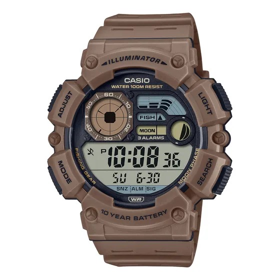 Reloj Casio Illuminator Digital Ws-1500h
