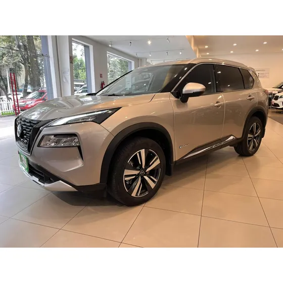 Nissan X-trail 1.5 E-power Platinum At
