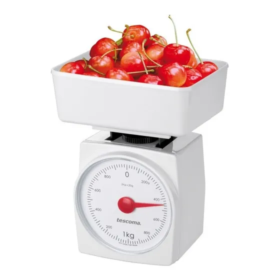 Balanza Pesa Cocina Accura 2 Kg Tescoma Cti 5324 Xavi