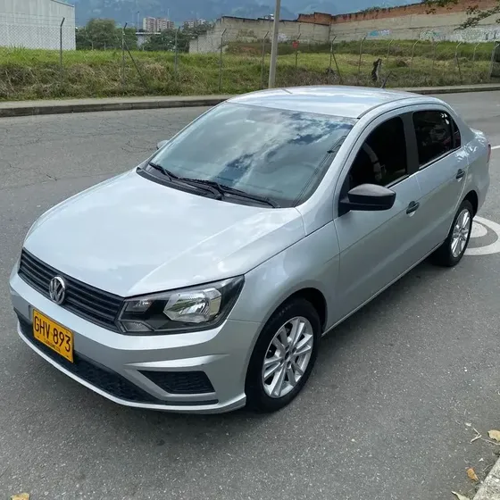 Volkswagen Voyage 2020 1.6 Trendline