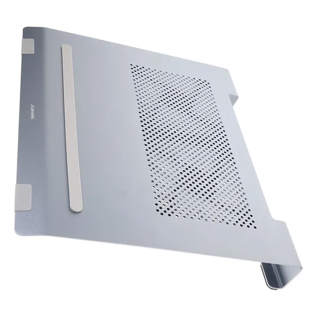 Notebook Cooler, Ventilador Led Rgb, Aleación De Aluminio, P
