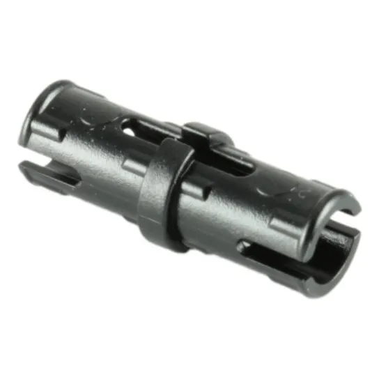 Lego Technic Mindstorm Nxt Black Friction Pin Connector