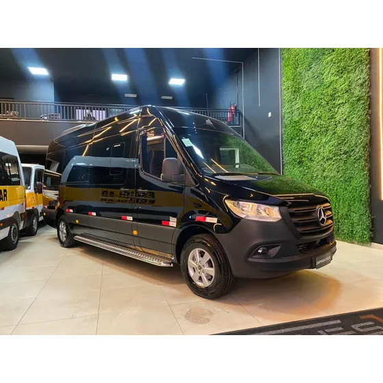 Mercedes-benz Sprinter 417 Up8 Top