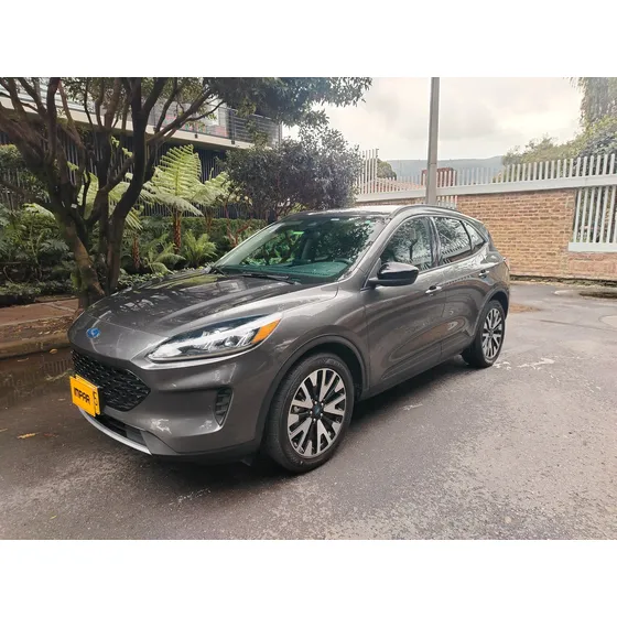 Ford Escape 2.5 Se Hev Híbrida 4x2