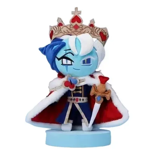 New Cross-border Product: Cookierun Ash Salt Cookie Gingerbr