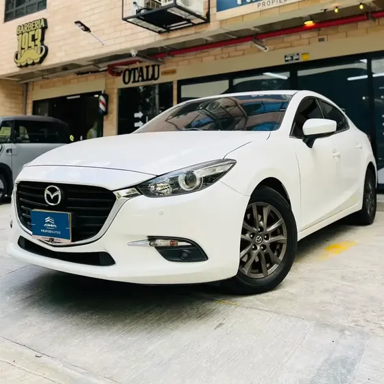 Mazda 3 2018 2.0 Touring At