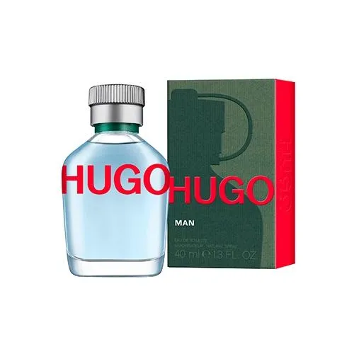 Hugo Boss   Edt 40ml Man