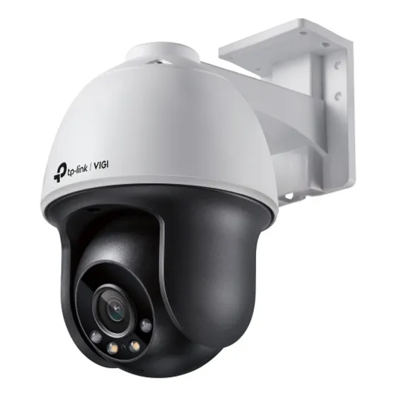 Cámara De Vigilancia Tipo Domo Tp-link C540 4mp Ip66 Amv