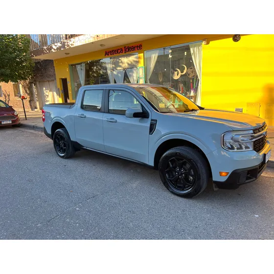Ford Maverick 2.0 Ecoboost Cd Lariat At8 4wd
