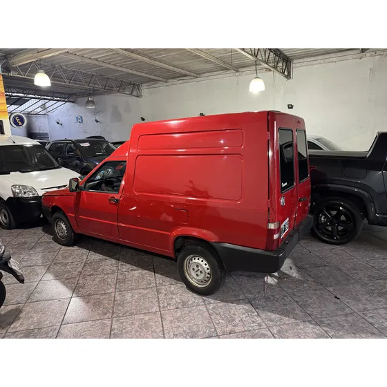 Fiat Fiorino 1.3 Fire