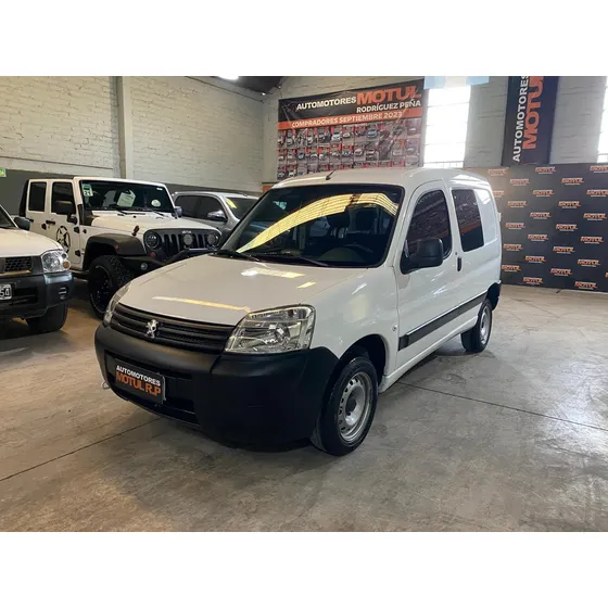 Peugeot Partner 1.6 Furgon Confort 5as