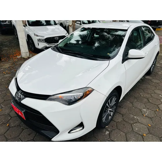 Toyota Corolla 1.8 Le Cvt