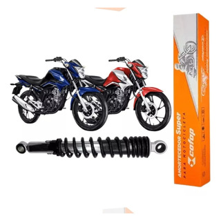 Amortecedor Honda Titan Fan Cg150 Cofap Original 2014 A 2021 Amortecedor Honda Titan Fan Cg150 Cofap Original 2014 A 2021