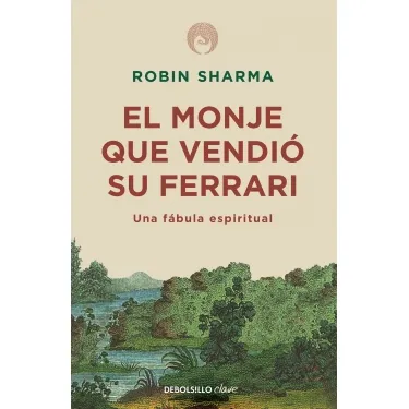 Libro El Monje Que Vendio Su Ferrari