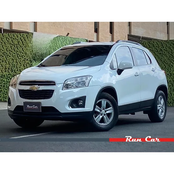 Chevrolet Tracker 1.8 Ls
