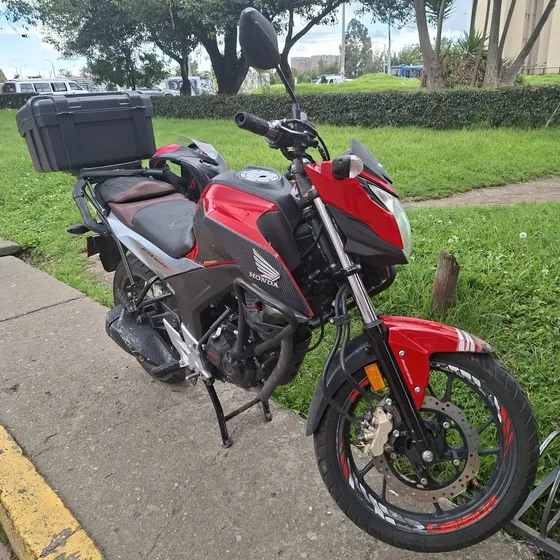Honda Cb160f