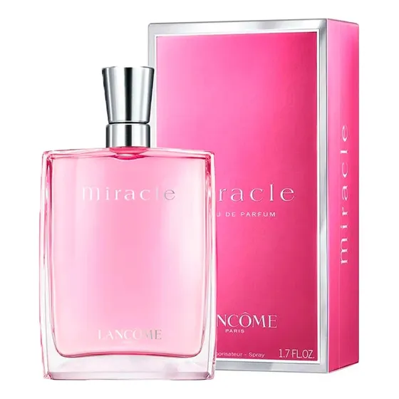 Perfume Miracle X50ml Edp Lancome
