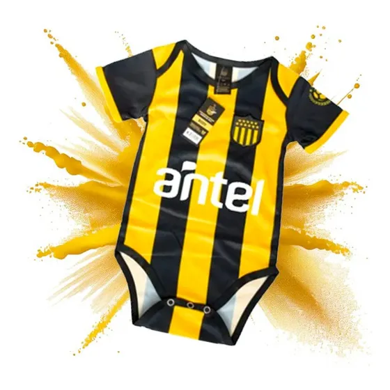 Body De Bebe Peñarol Oficial Y Otros