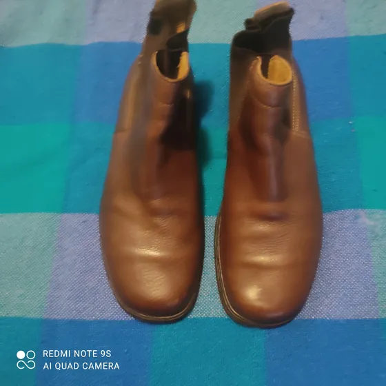 Vendo Calzado Clarks De Caballero Como Nuevo  Talla 10 1/2