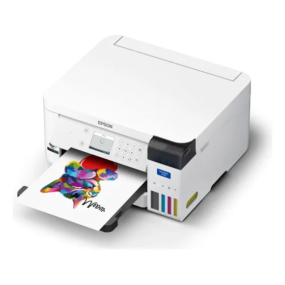 Impresora Epson Sc-f170 Usada Excelente Estado