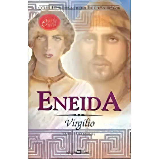 Eneida: Eneida, De Virgílio., Vol. Não Aplica. Editora Martin Claret, Capa Mole Em Português