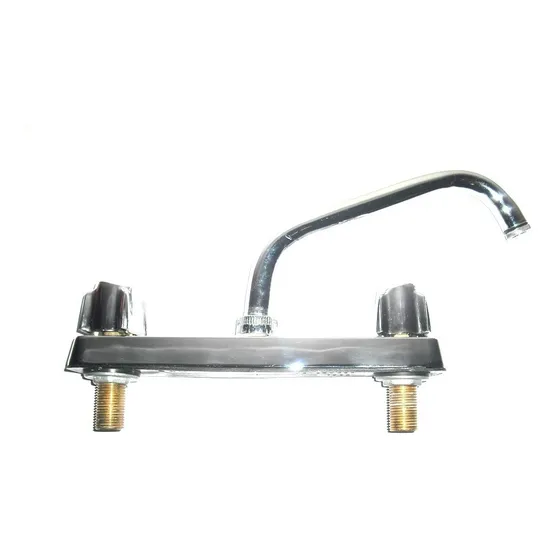 Llave Griferia Para Lavaplatos Fregadero Marca Sam