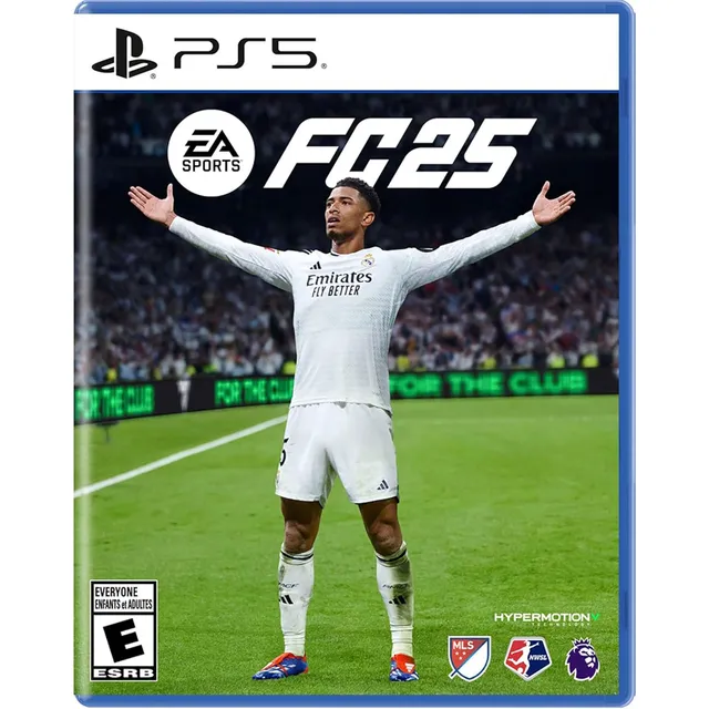 Juego Play5 Ps5 Playstation5 Fc25 En Físico Fifa 25 Tienda