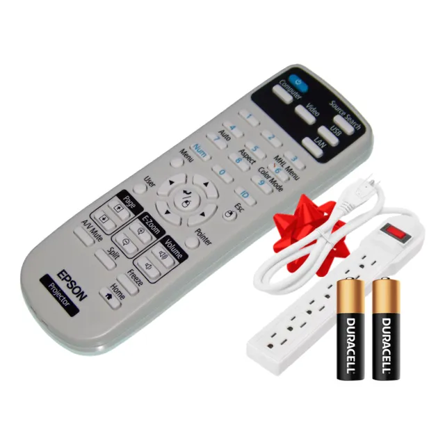 Control Remoto Vídeo Beam Epson