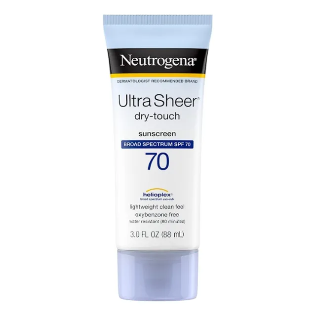 Neutrogena Bloqueador Solar 70 - Ml A