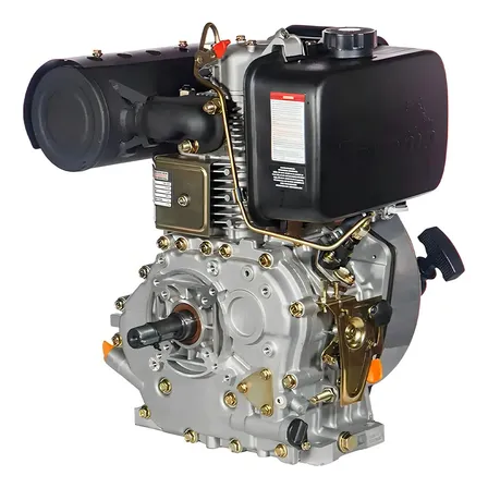 Motor Diesel 13,5 Hp Manual Retrátil Tde140xp Toyama