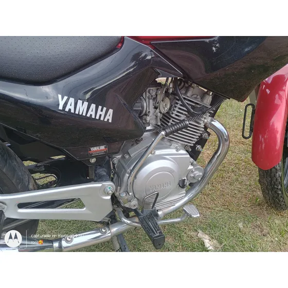 Yamaha Ybr 125 Mod 2022