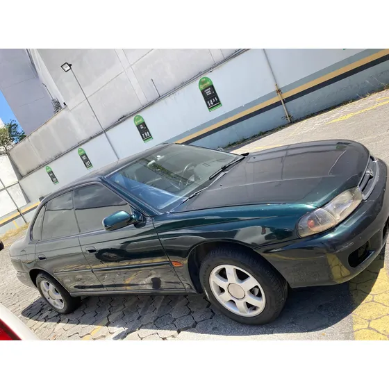 Subaru Legacy 2.0 Gl Aut. 4p
