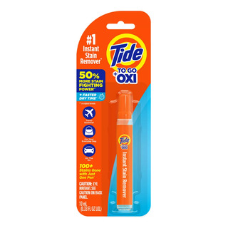 Tide To Go Quitamanchas Instantáneo Tamaño Viajero 10ml Tide To Go Quitamanchas Instantáneo Tamaño Viajero 10ml