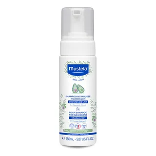 Mustela Shampoo RecĂ©m-nascido BebĂȘ 150ml Mustela Shampoo RecĂ©m-nascido BebĂȘ 150ml