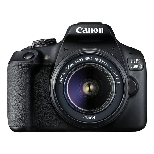 Câmera Digital Slr Canon Eos 70d Com Lente Stm 18-55mm | Frete grátis