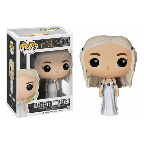 Funko Juego D Tronos Daenerys Targaryen 24